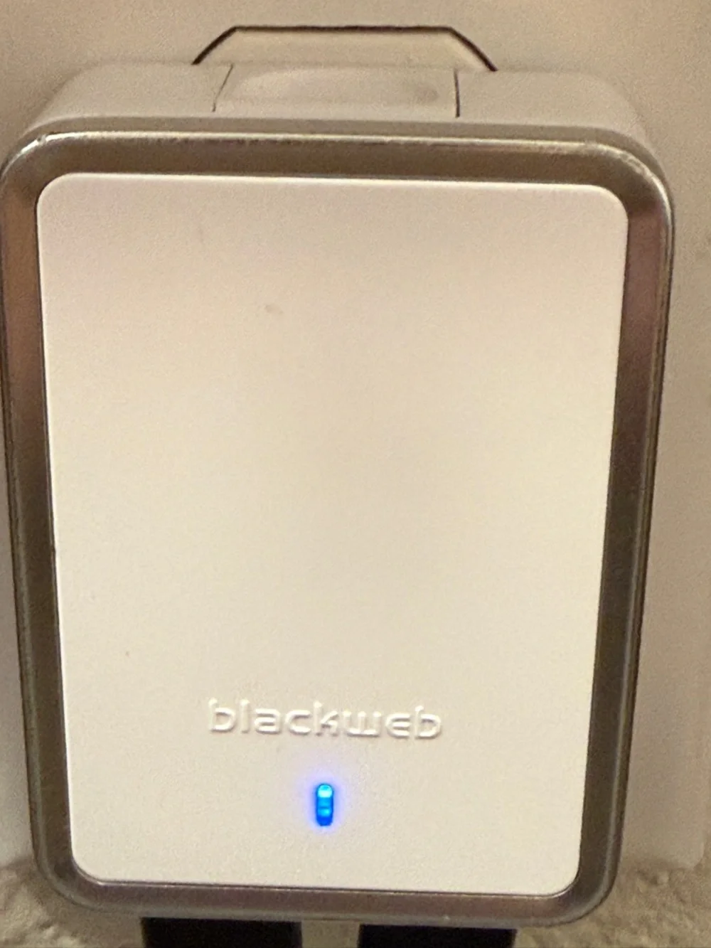 🆕 Blackweb Dual USB Wall Charger 4.8A Fast Charge + 3FT Micro USB Cable